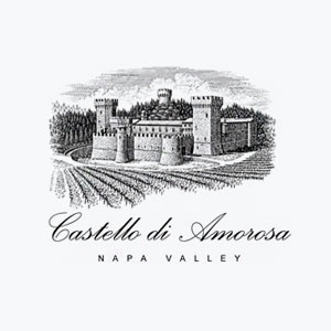 Castello di Amorosa logo
